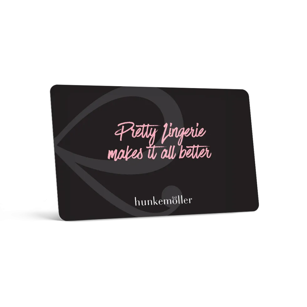 Hunkemöller Cadeaukaart
