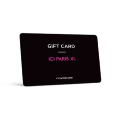 ICI PARIS XL Cadeaukaart