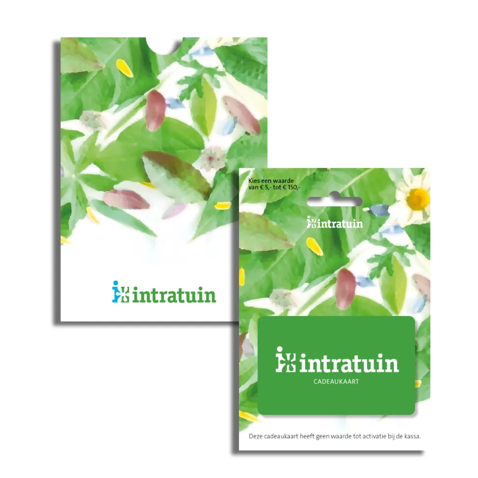 Intratuin Cadeaukaart