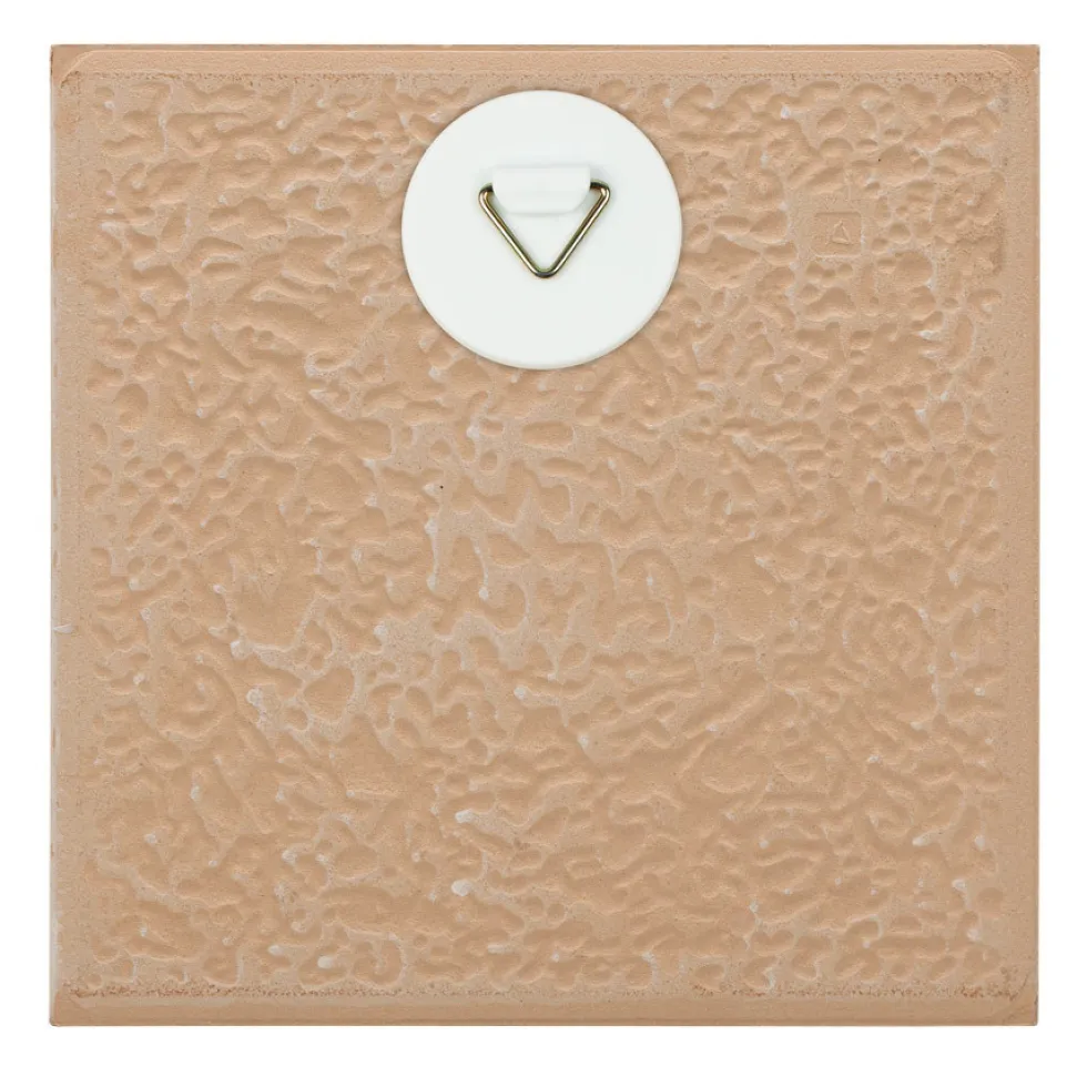 Juf of meester tegel bedrukken - keramiek - 15x15 cm