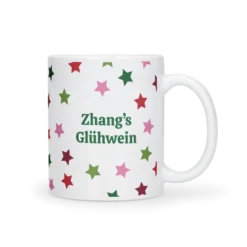 Kerst mok met foto