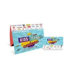 Kids or Teens Cadeau