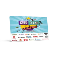 Kids or Teens Cadeau