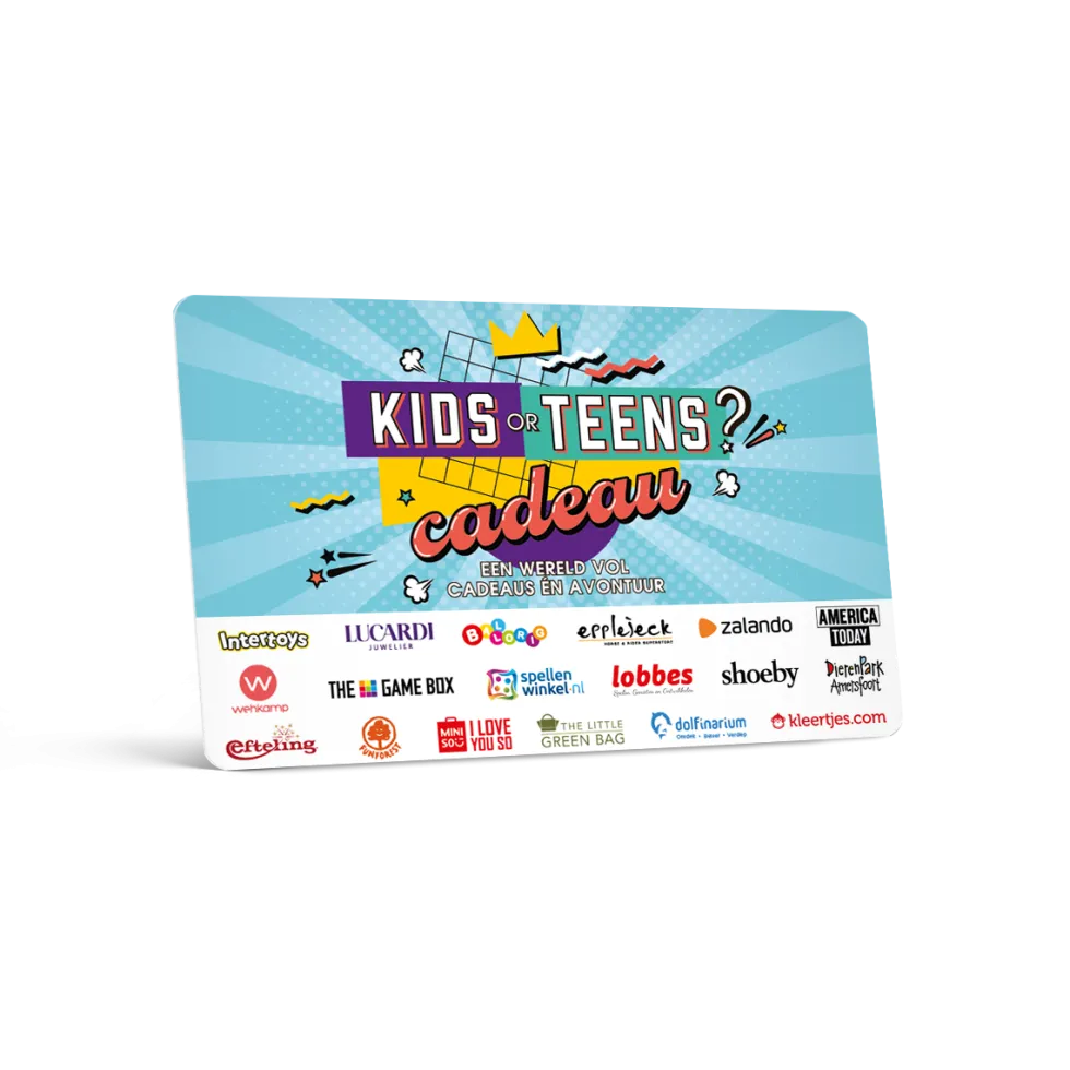 Kids or Teens Cadeau
