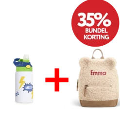 Kinderbeker bedrukken