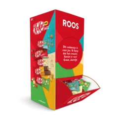 KitKat Mini Mix box