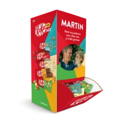 KitKat Mini Mix box