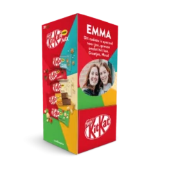 KitKat Mini Mix box
