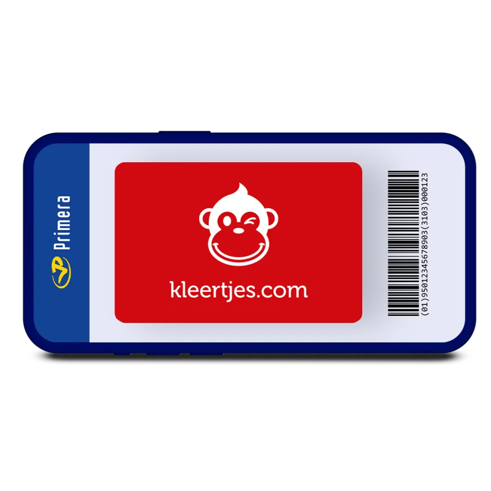 kleertjes.com digitale cadeaukaart
