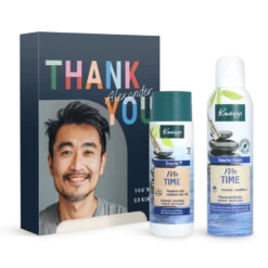 Kneipp Me-Time wellness giftbox - Eigen design