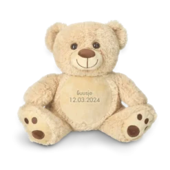 Knuffel met naam