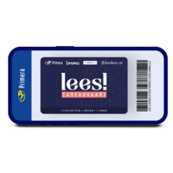 Lees! Cadeau code