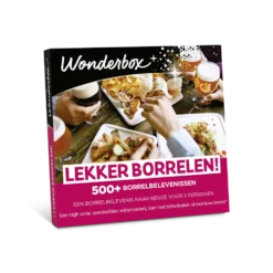 Lekker Borrelen