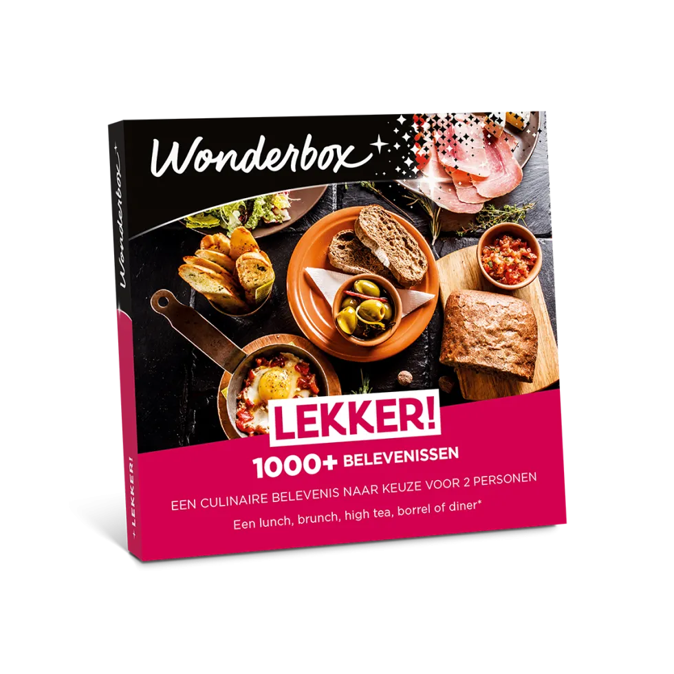 Lekker digitale code