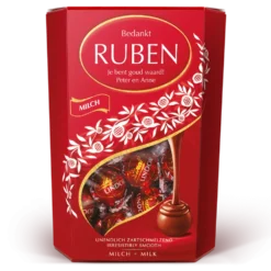 Lindt chocolade giftbox