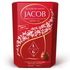 Lindt chocolade giftbox