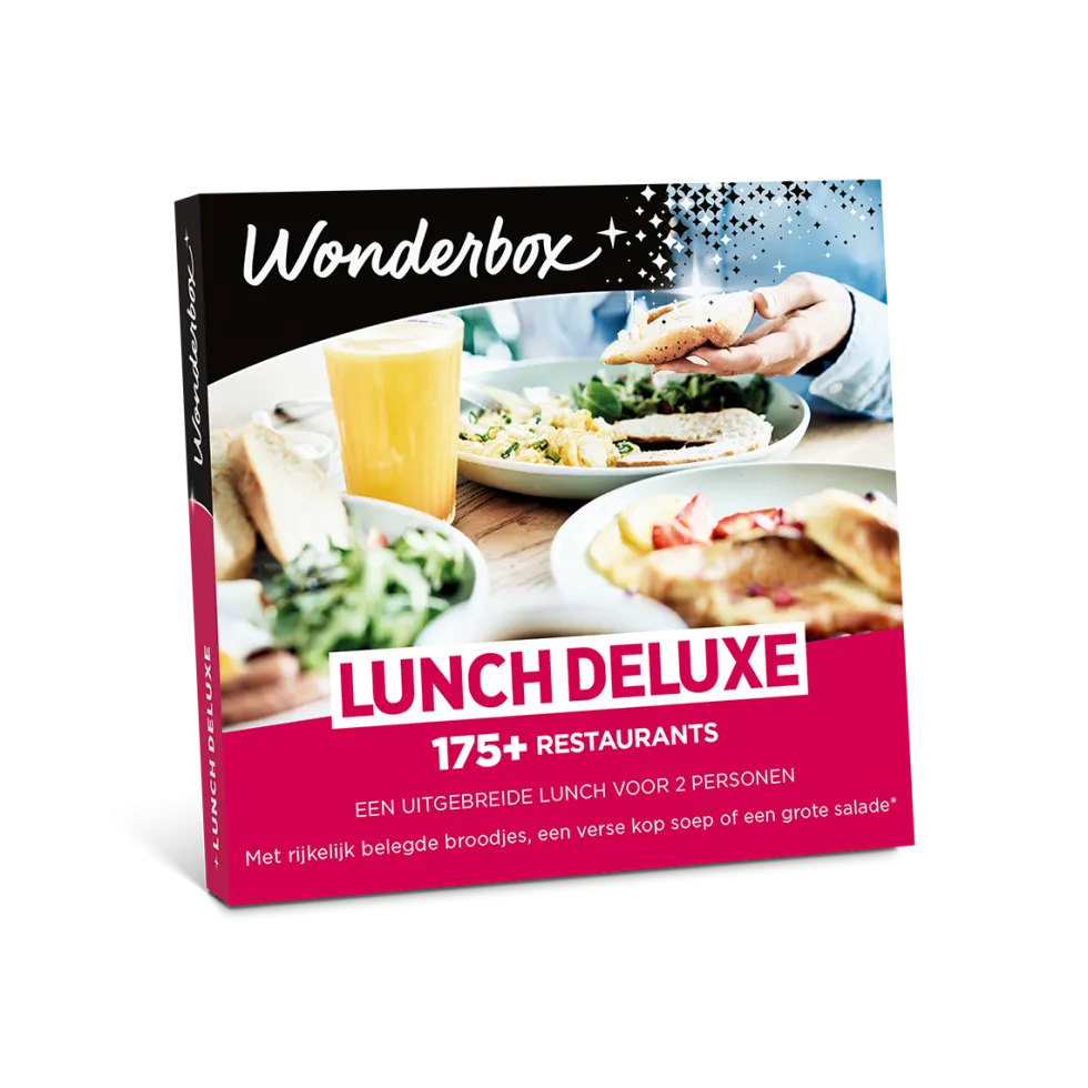 Lunch Deluxe digitale code
