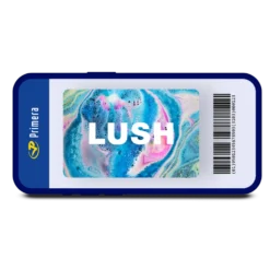Lush digitale code