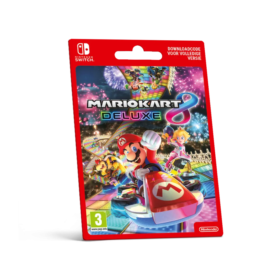 Mario Kart 8 € 59,99