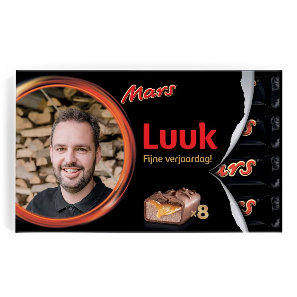 Mars Repen Giftbox