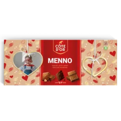 Mega Côte d'Or reep met naam en foto bedrukken