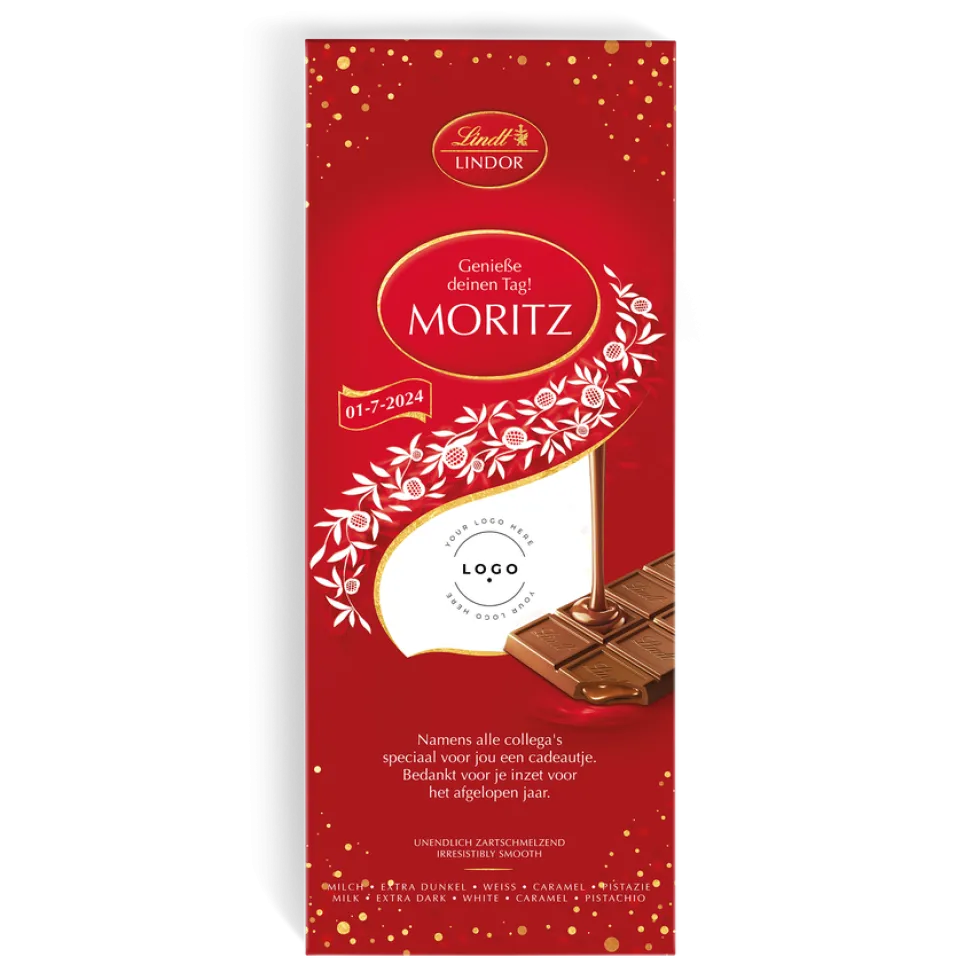Mega Lindor Chocoladereep