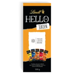 Mega Lindt Hello Chocoladereep
