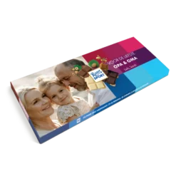 Mega Ritter Sport chocolade reep - 8 repen