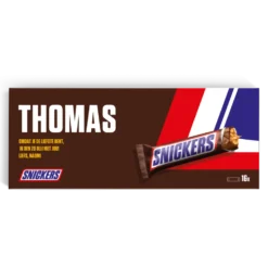 Mega Snickers reep
