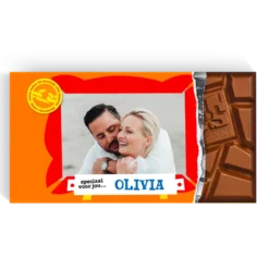 Mega Tony's Chocolonely (5 repen)