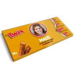 Mega Twix reep
