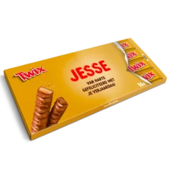 Mega Twix reep