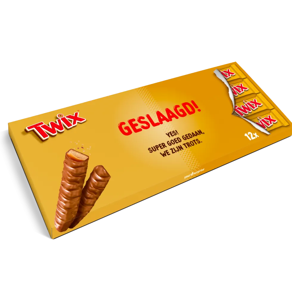 Mega Twix reep