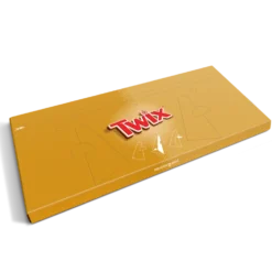 Mega Twix reep
