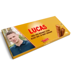 Mega Twix reep