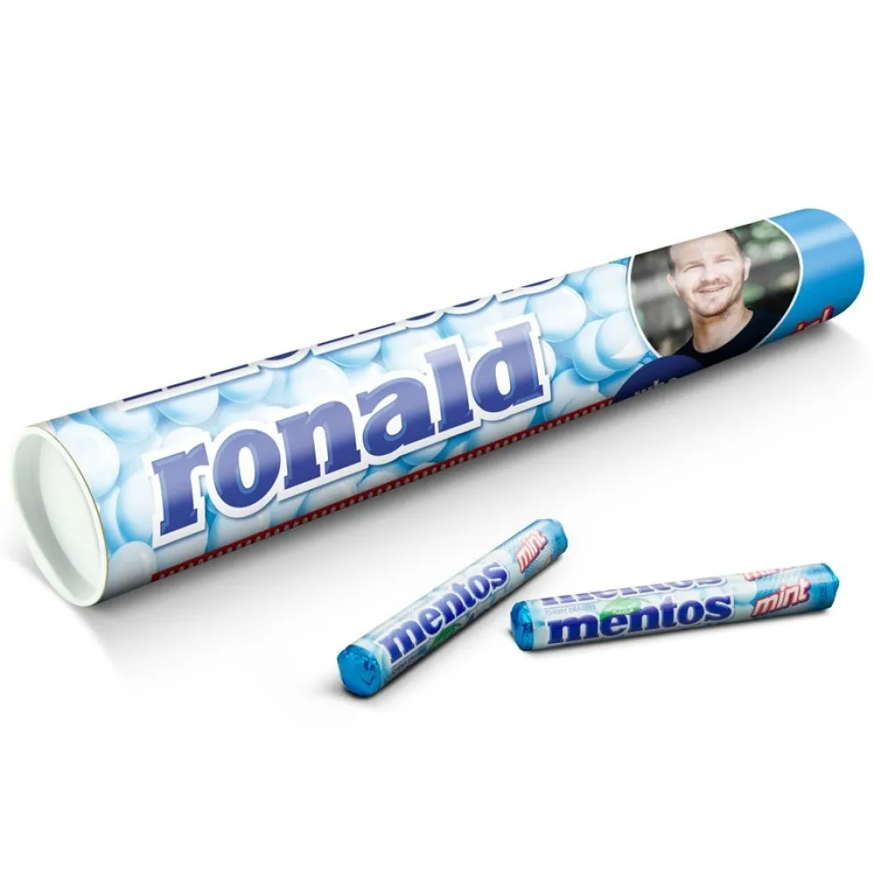 Mentos XXL-rol