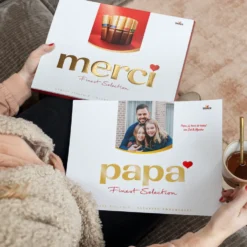 merci Finest Selection met kaart