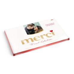 merci Finest Selection met kaart