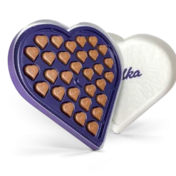 Milka hart