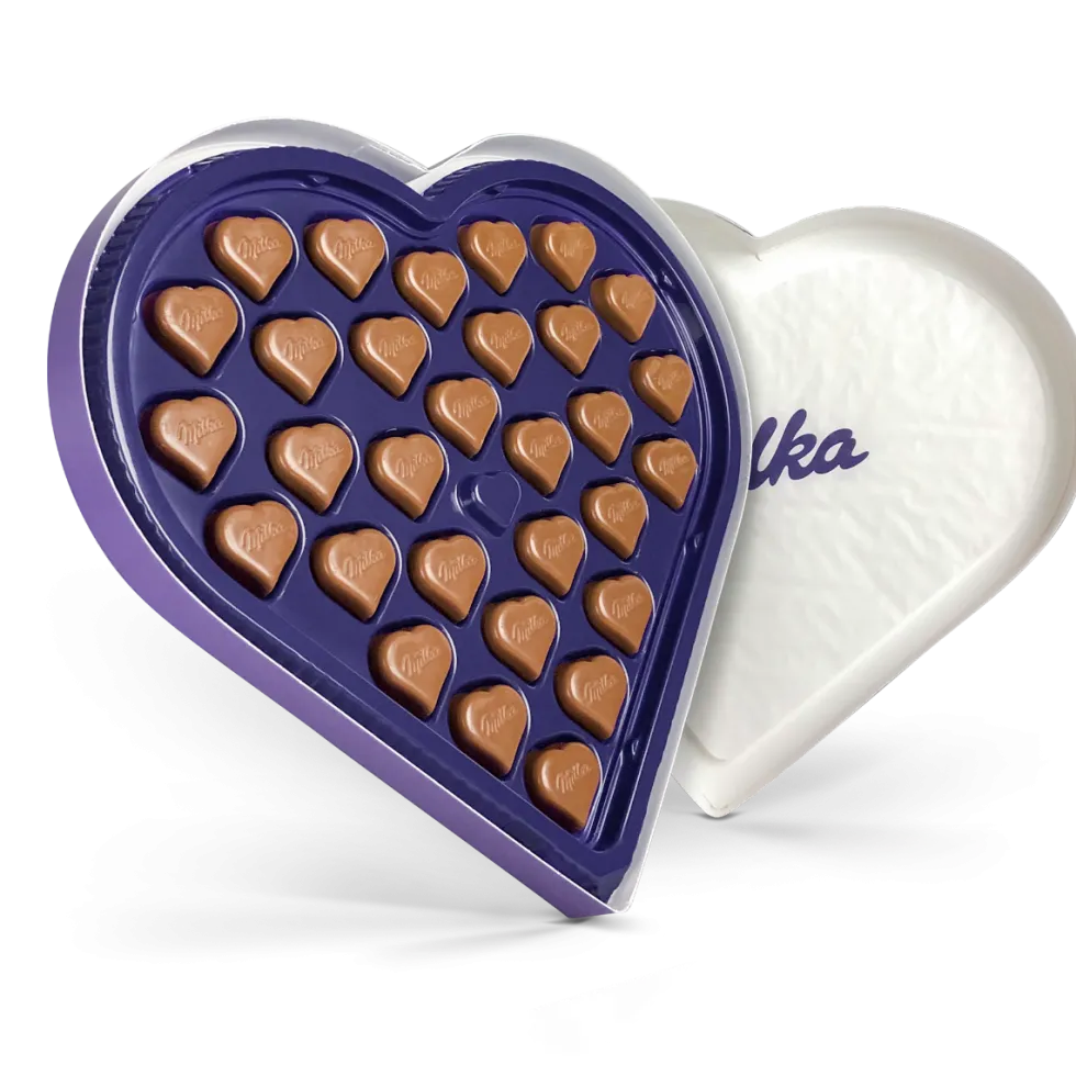 Milka hart
