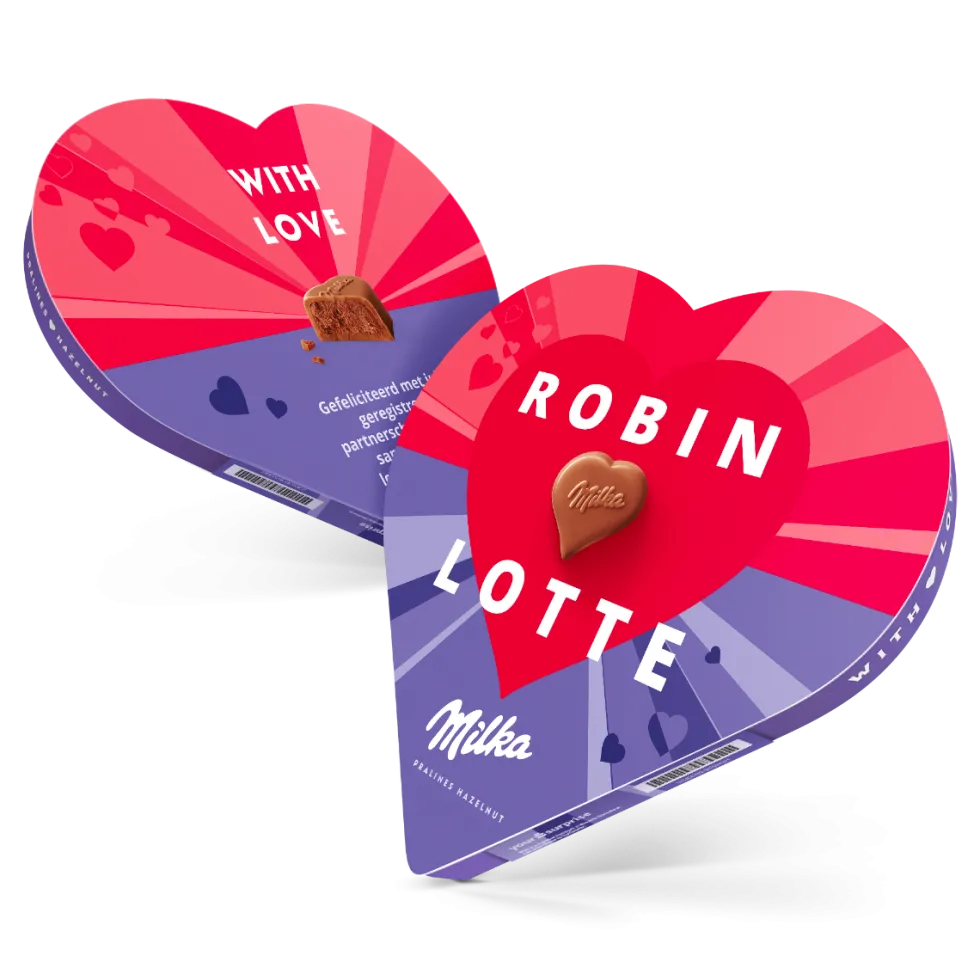 Milka hart
