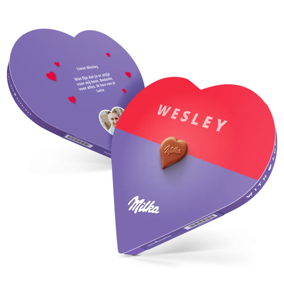 Milka hart