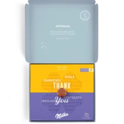 Milka Pralines Juf/Meester