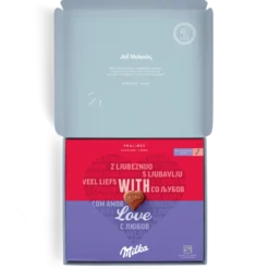 Milka Pralines Juf/Meester