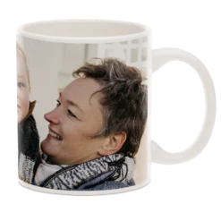 Moederdag mok met foto