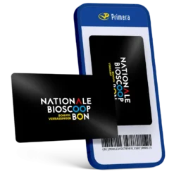 Nationale Bioscoopbon digitaal