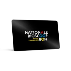 Nationale Bioscoopbon digitaal