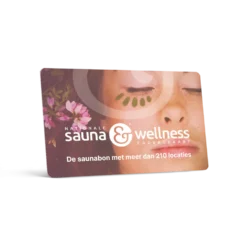 Nationale Sauna & Wellness code