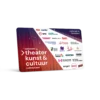 Nationale Theater Kunst & Cultuur Cadeaukaart