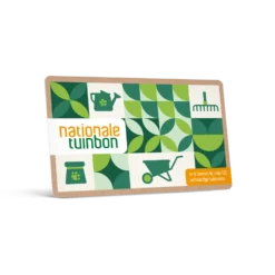 Nationale Tuinbon digitaal